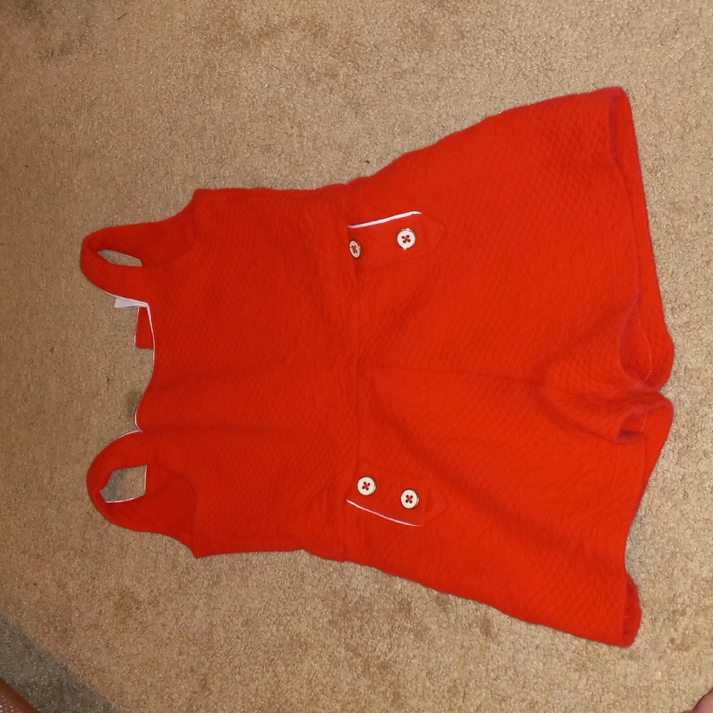 J&J Jacquard Romper
